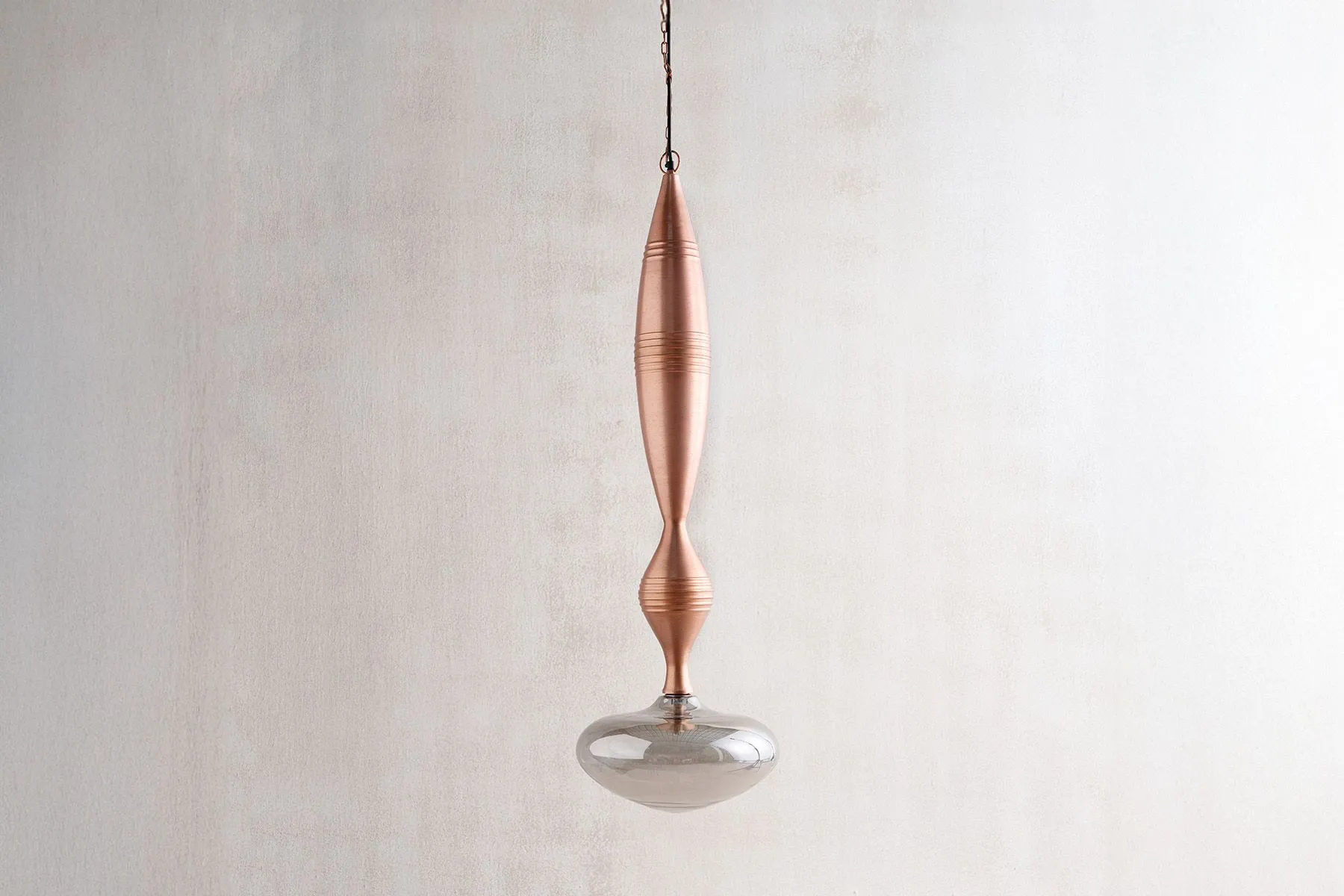 Dusk Spun Hanging Lamp | Yaahvi By Nikita Bansal | The House Of Things