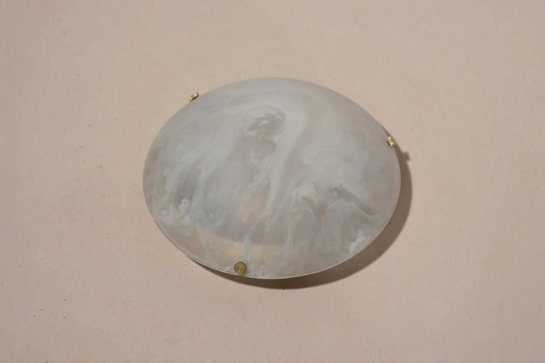 Bella White Dome Wall Lamp | Yaahvi By Nikita Bansal | The House Of Things