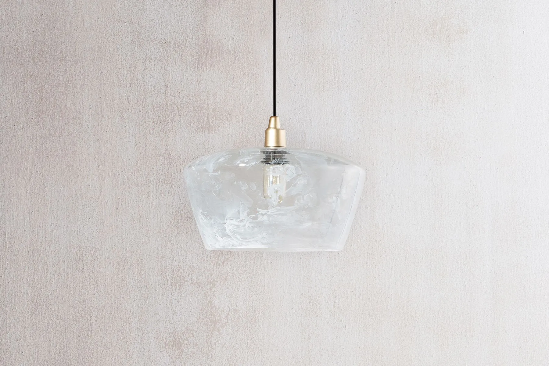 Bella Trapezoid Hanging Lamp | Yaahvi By Nikita Bansal | The House Of Things
