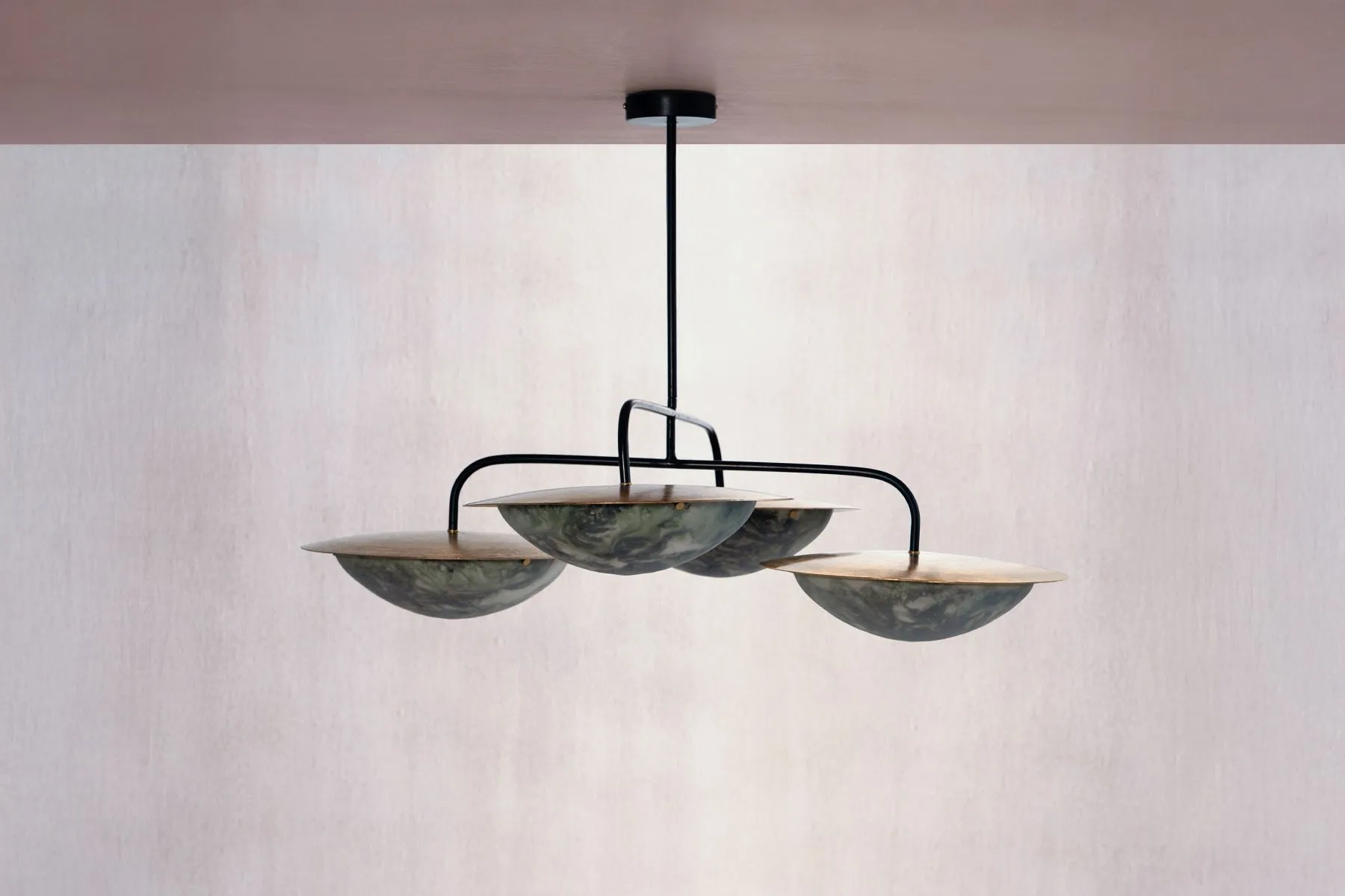 Bella Dome Chandelier | Yaahvi By Nikita Bansal | The House Of Things
