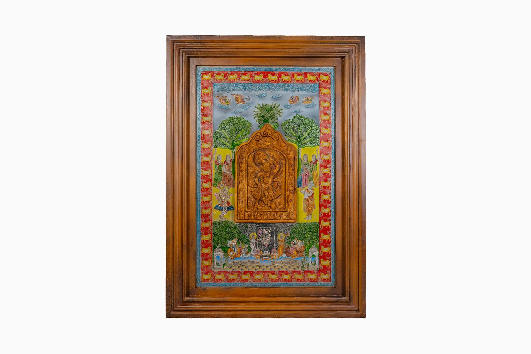Srinathji |Sandeep Gomay|The House Of Things