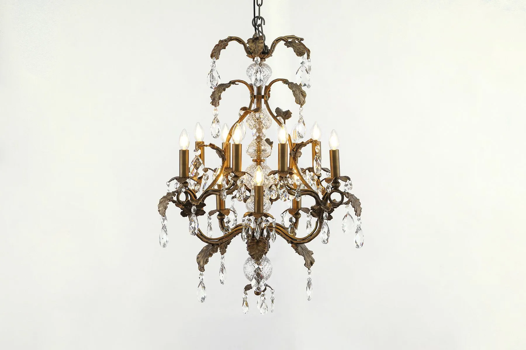 Jules Chandelier | Quattrefoil | The House Of Things