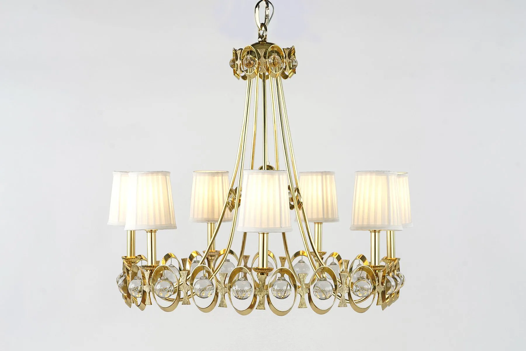 Jane Chandelier  | Quattrefoil | The House Of Things