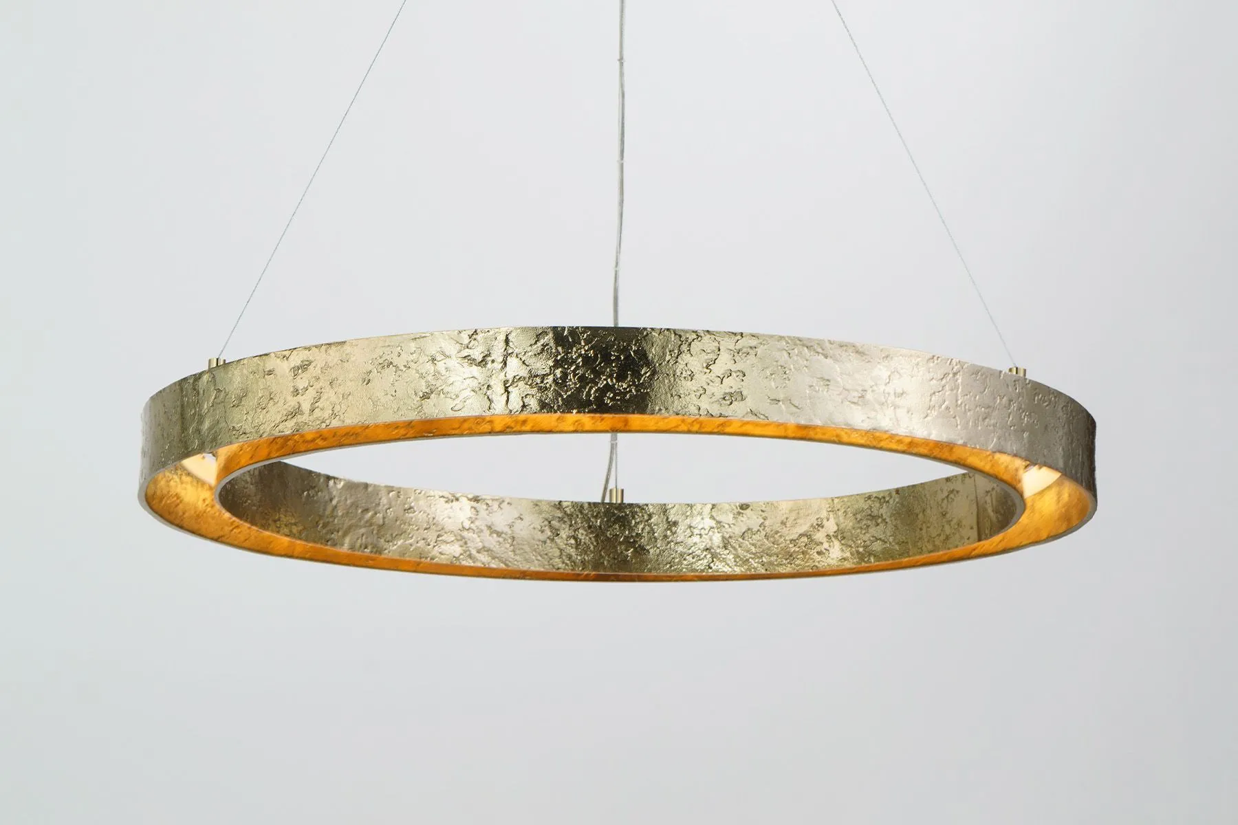 Axel Round Chandelier | Quattrefoil | The House Of Things