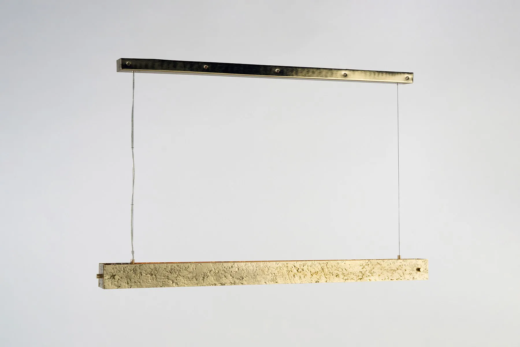 Axel Linear Chandelier  | Quattrefoil | The House Of Things