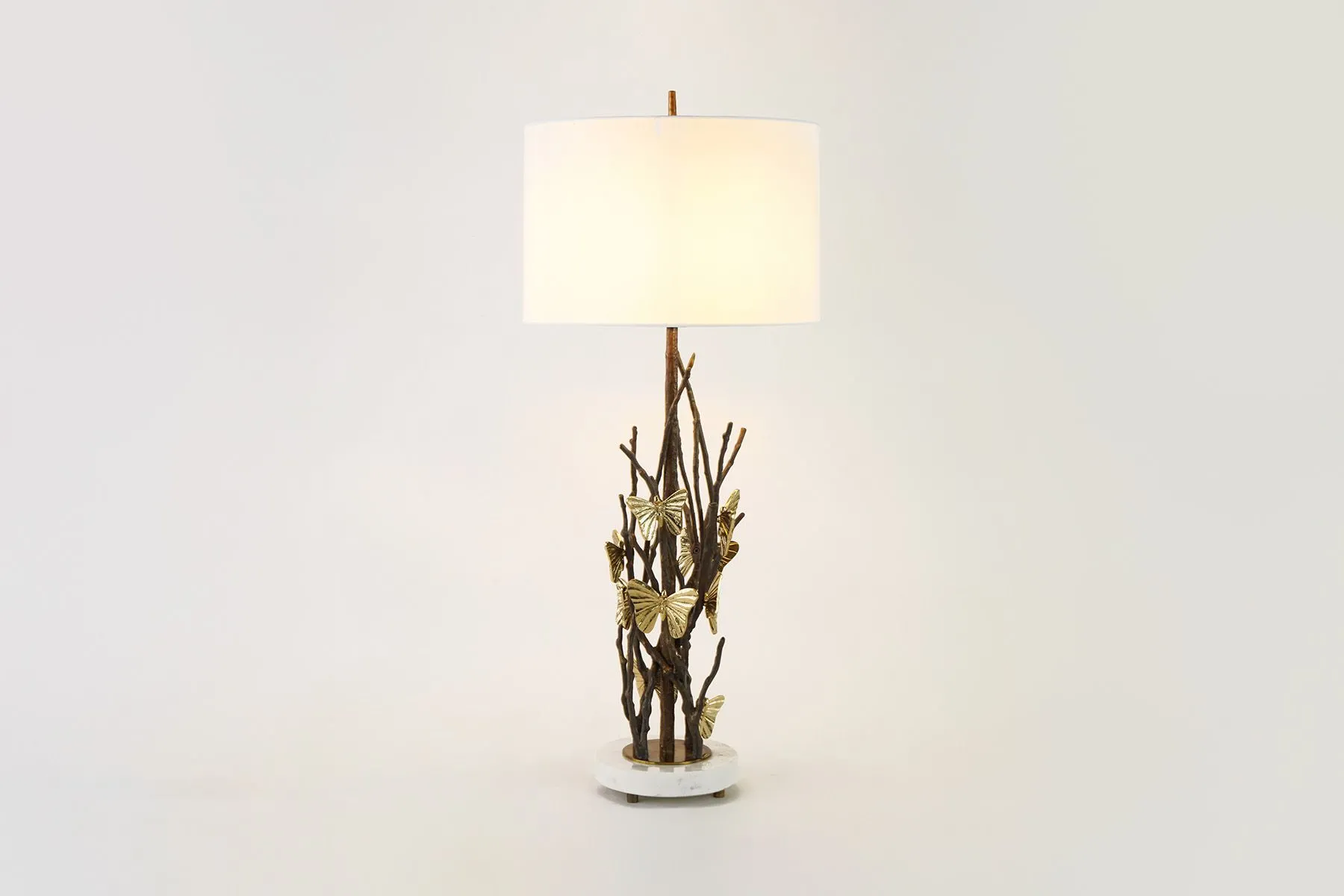 Ava Table Lamp | Quattrefoil | The House Of Things