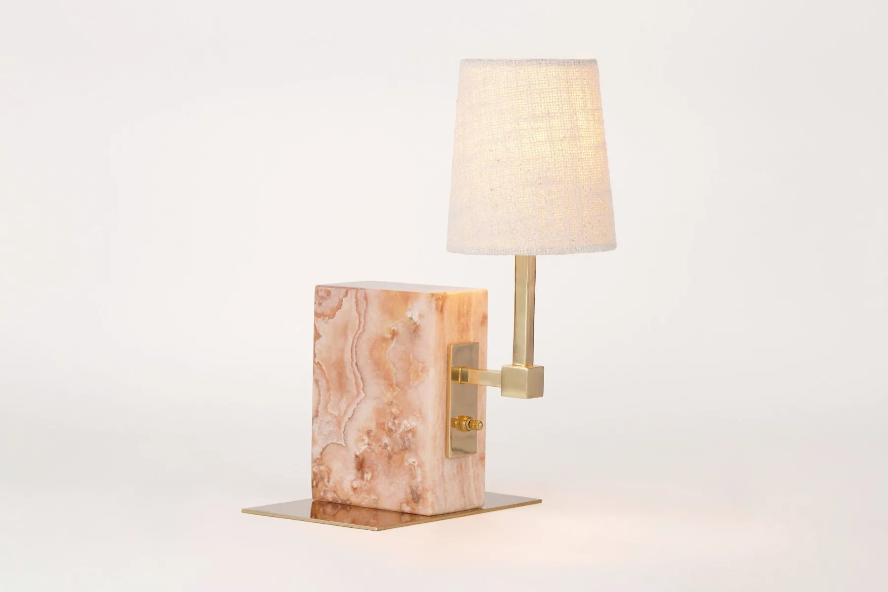Bookshelf Table Lamp | Quattrefoil | The House Of Things
