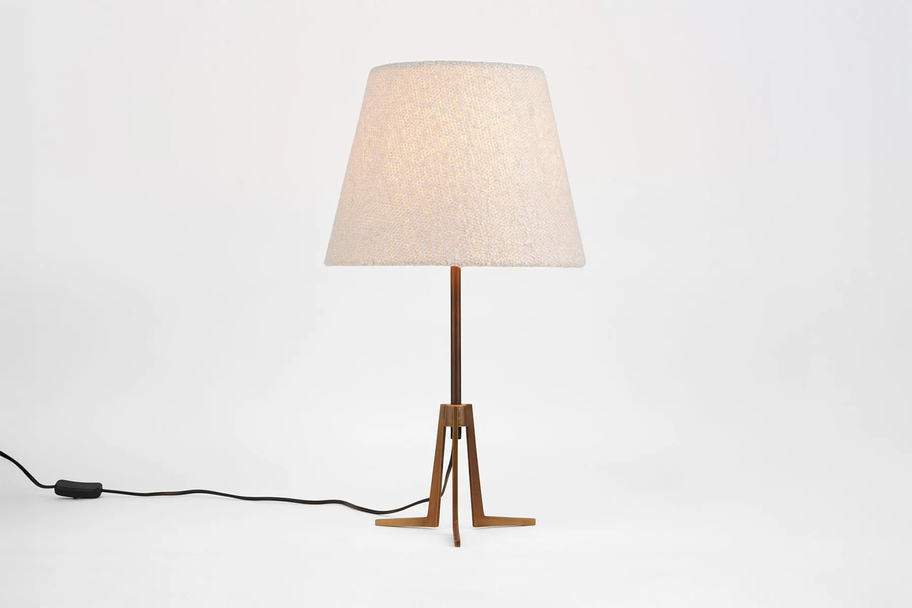 Tripod Table Lamp | Quattrefoil | The House Of Things