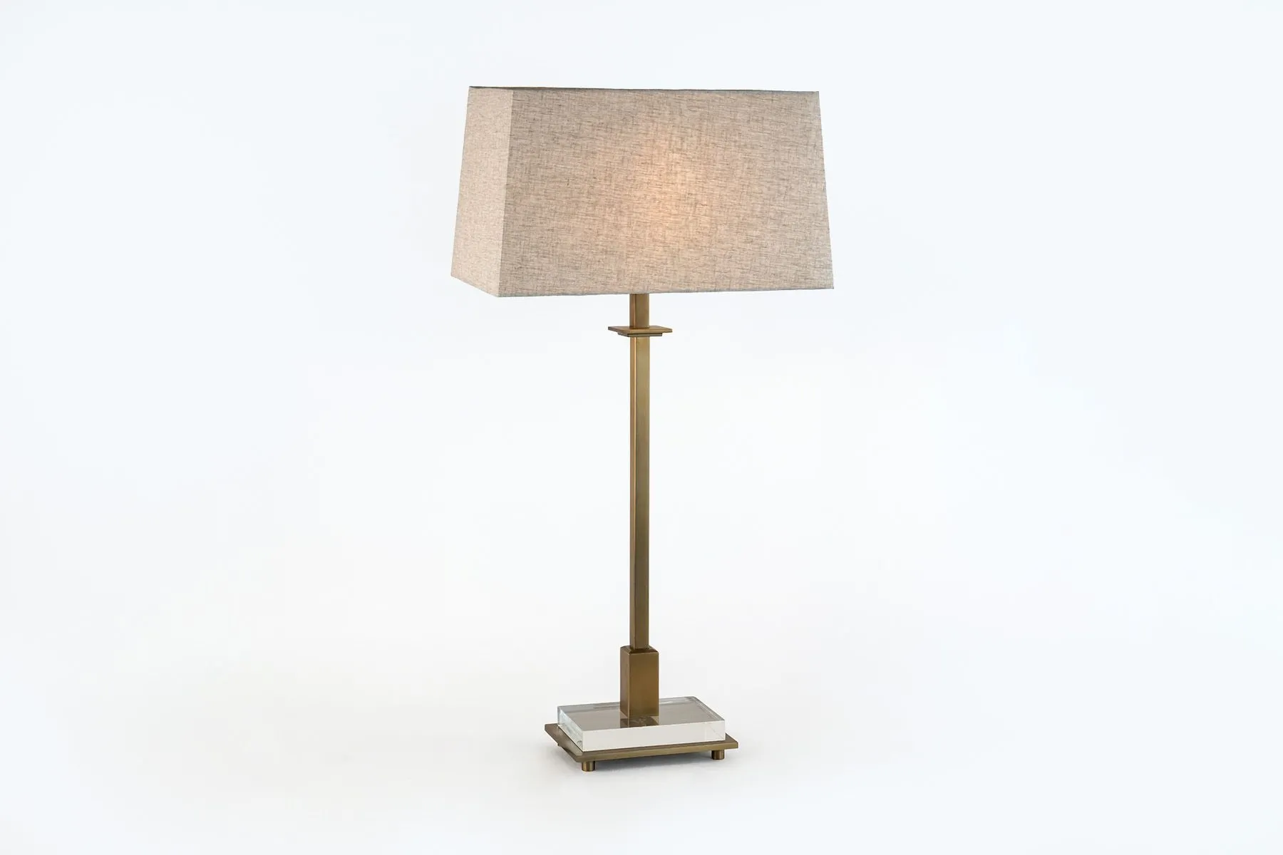Brent Table Lamp | Quattrefoil | The House Of Things
