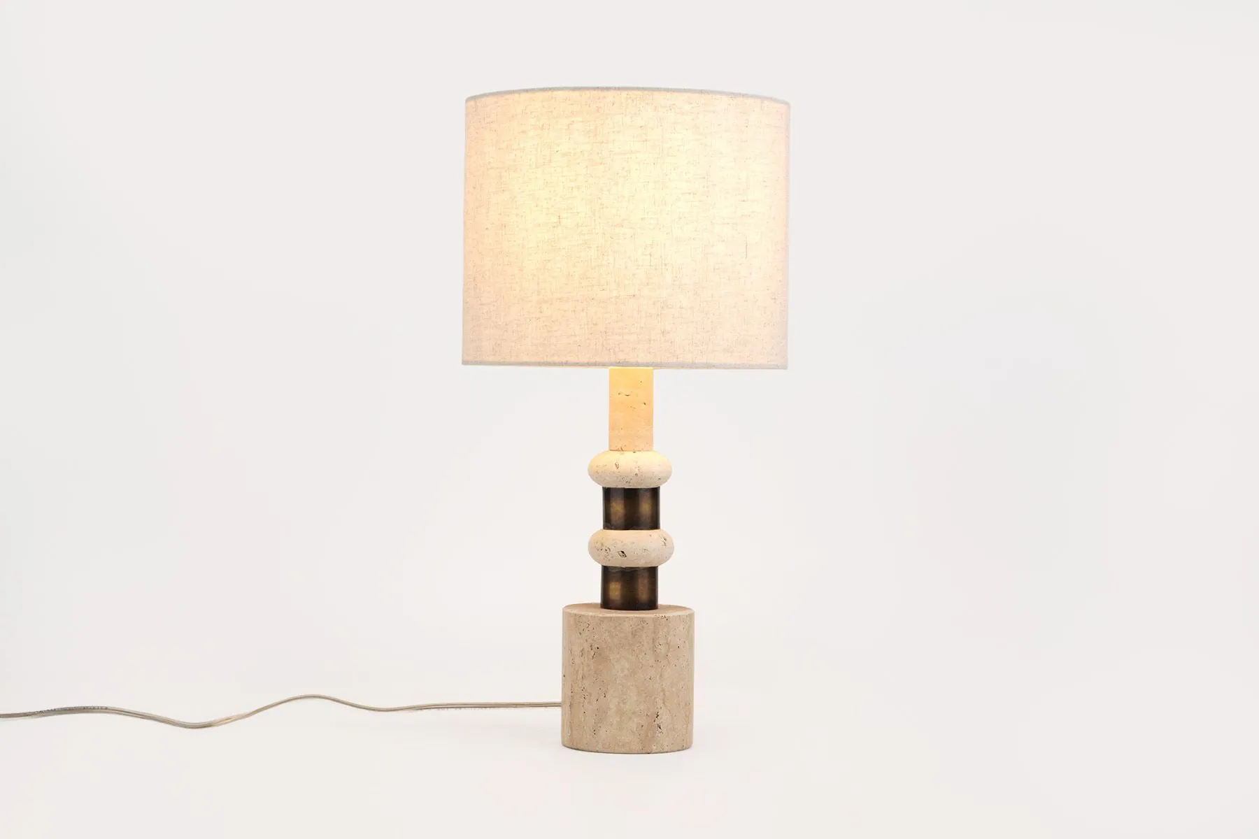 Vero Table Lamp | Quattrefoil | The House Of Things