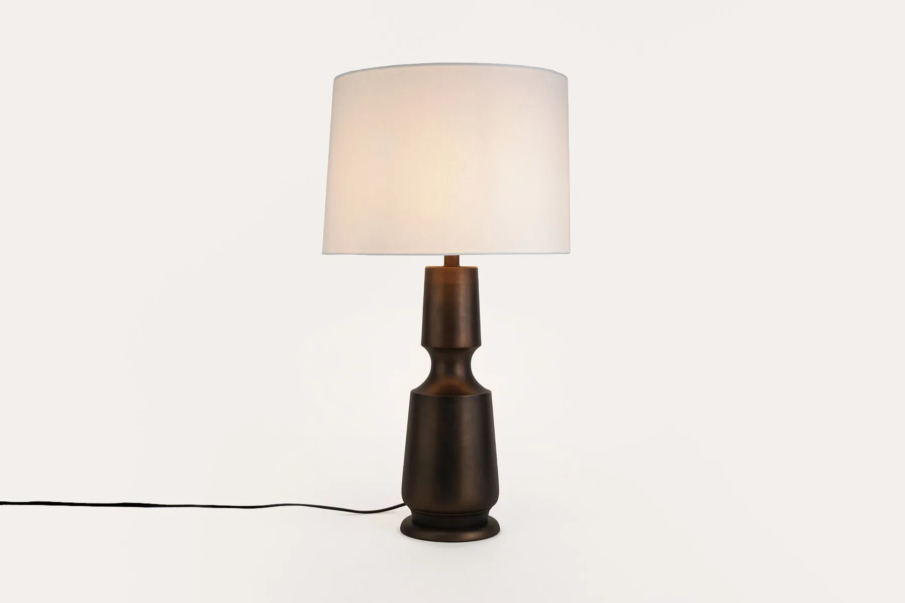 Charles Table Lamp | Quattrefoil | The House Of Things