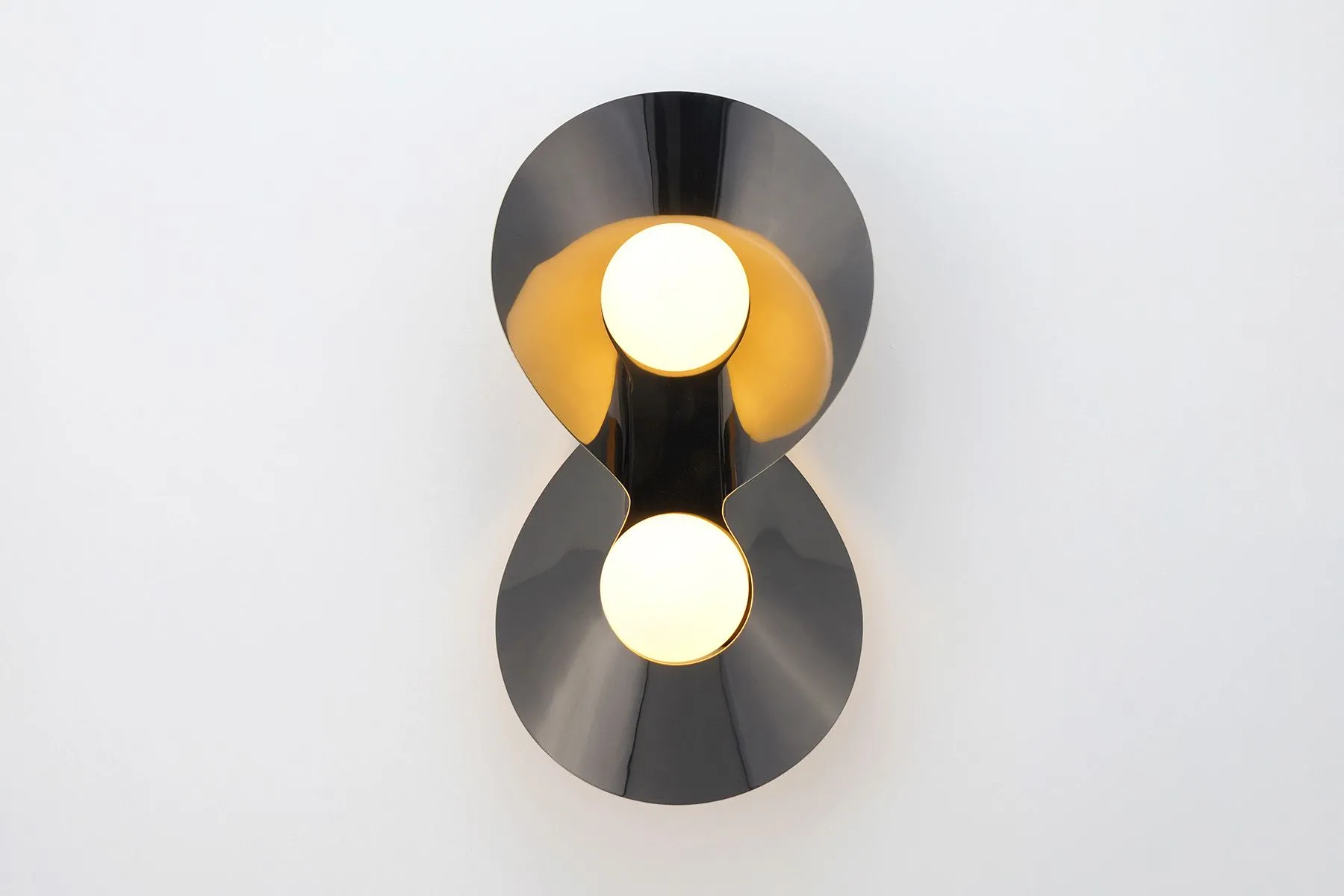 Athan Wall Sconce  | Quattrefoil | The House Of Things