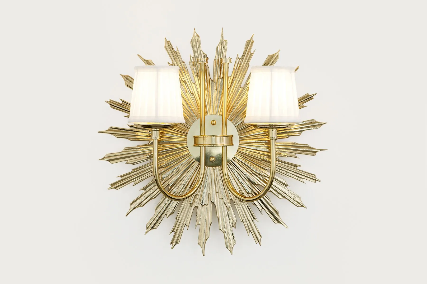 Bellatrix Wall Sconce  | Quattrefoil | The House Of Things