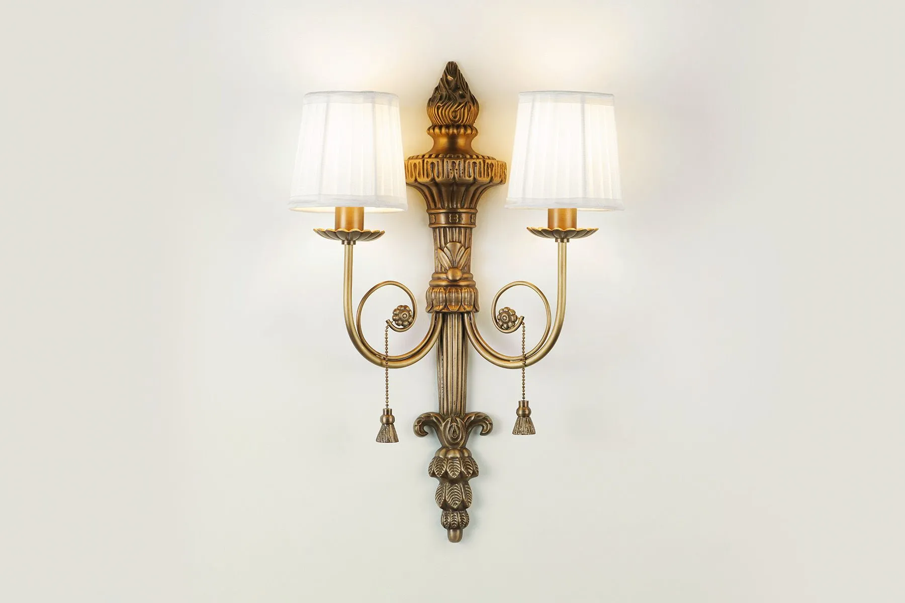Rose Wall Sconce  | Quattrefoil | The House Of Things