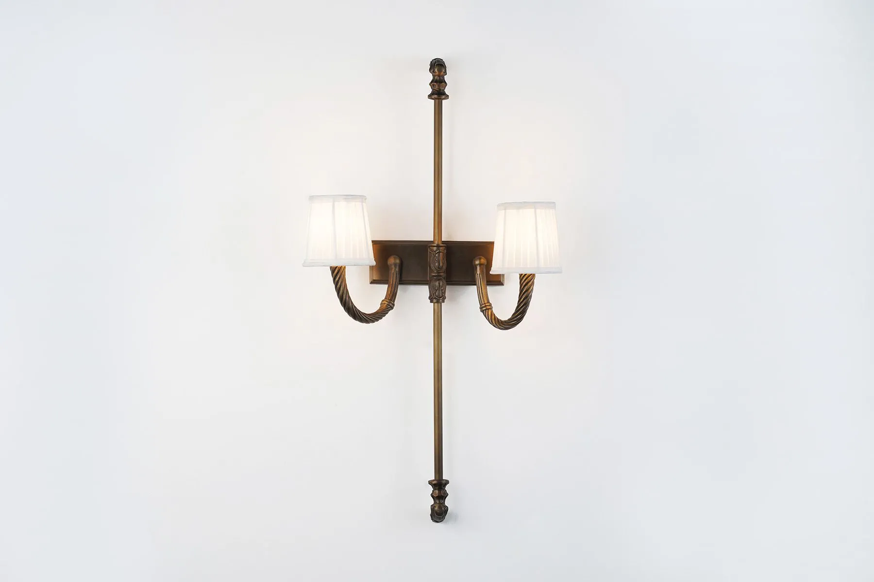 Gordon Wall Sconce  | Quattrefoil | The House Of Things