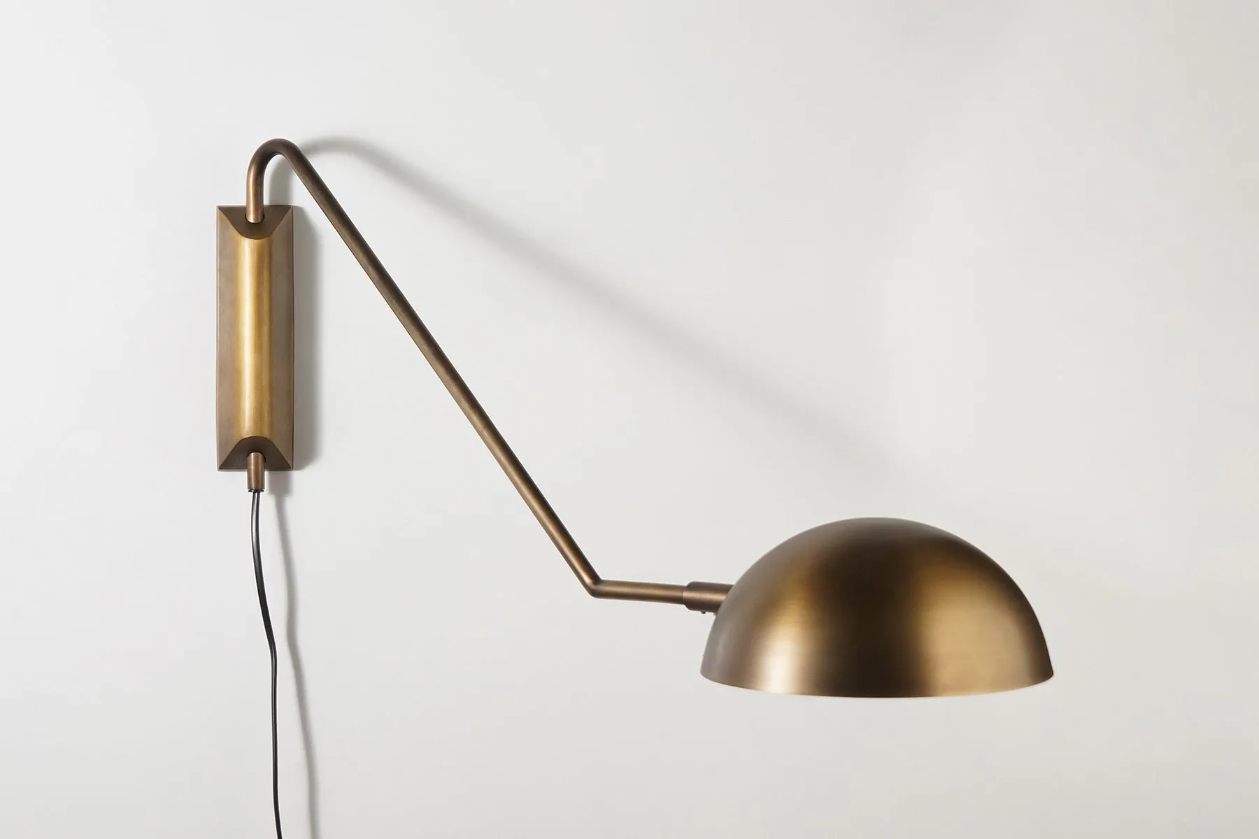 Arco Wall Sconce  | Quattrefoil | The House Of Things