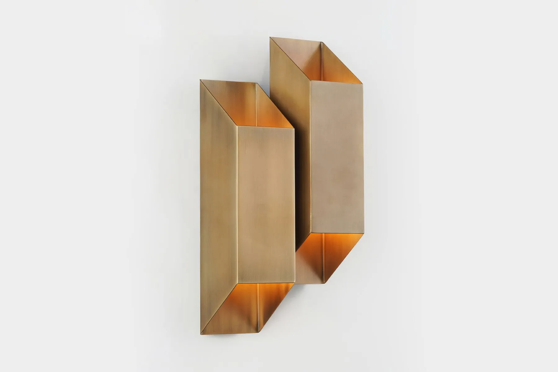 Jarvis Wall Sconce  | Quattrefoil | The House Of Things
