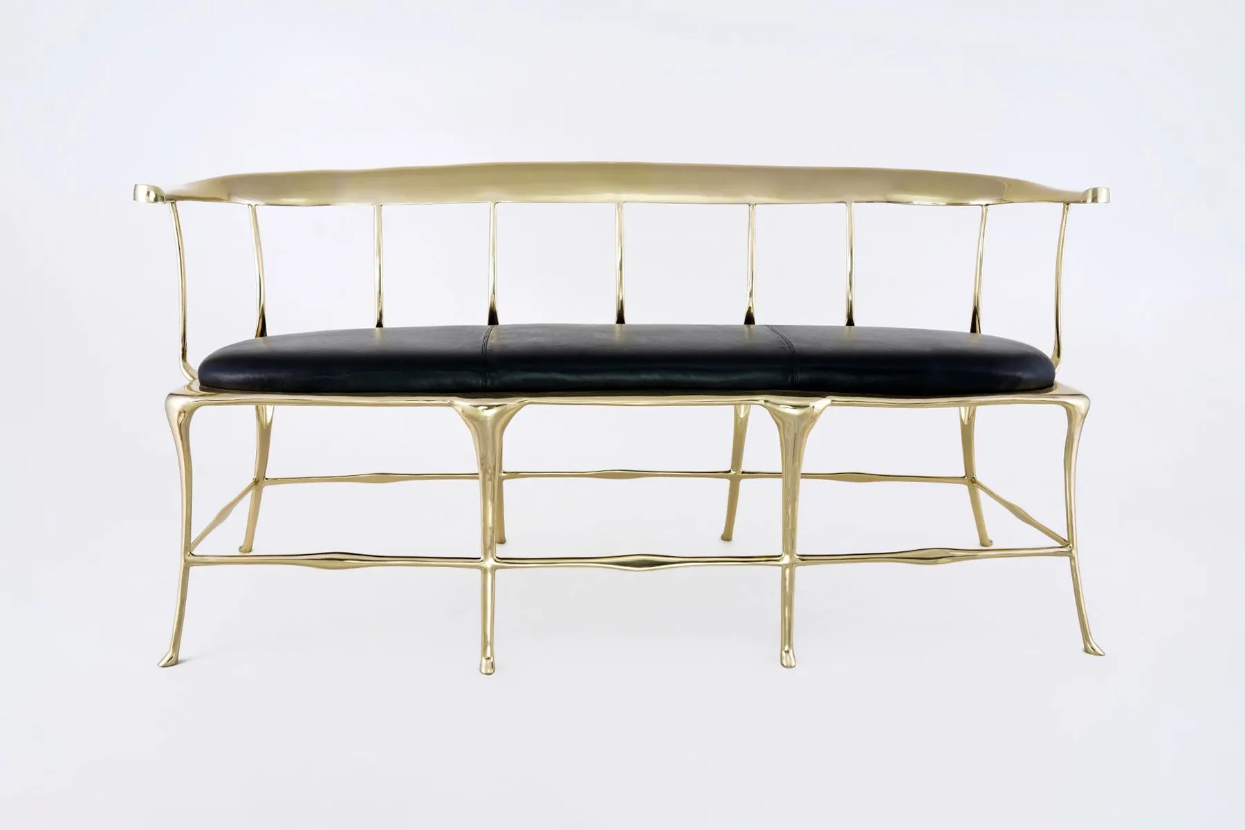 Arcus Bench | Quattrefoil | The House Of Things