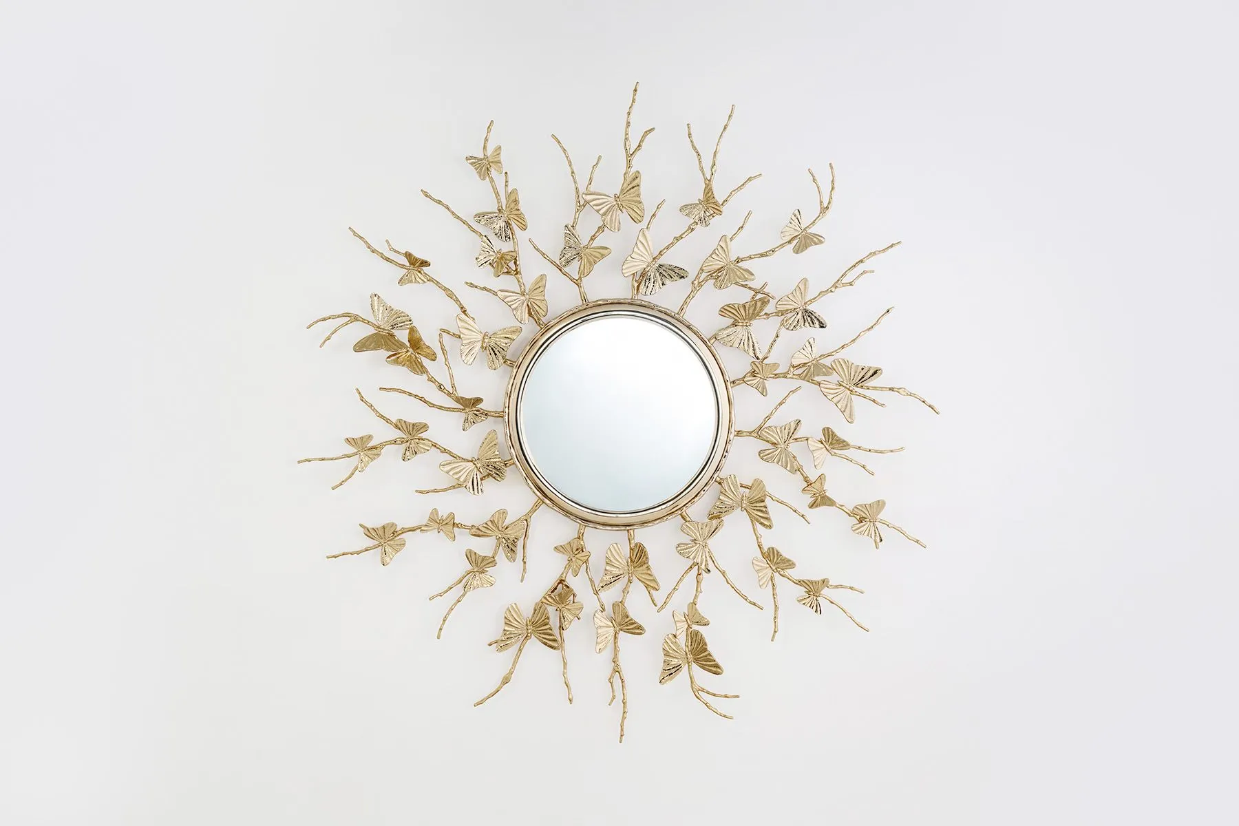 Ava Wall Mirror  | Quattrefoil | The House Of Things