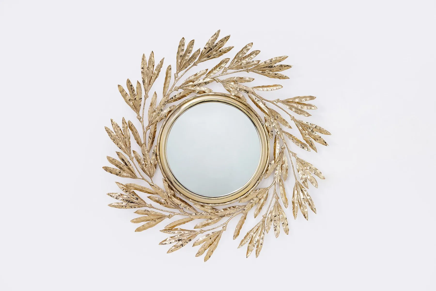 Syra Wall Mirror  | Quattrefoil | The House Of Things