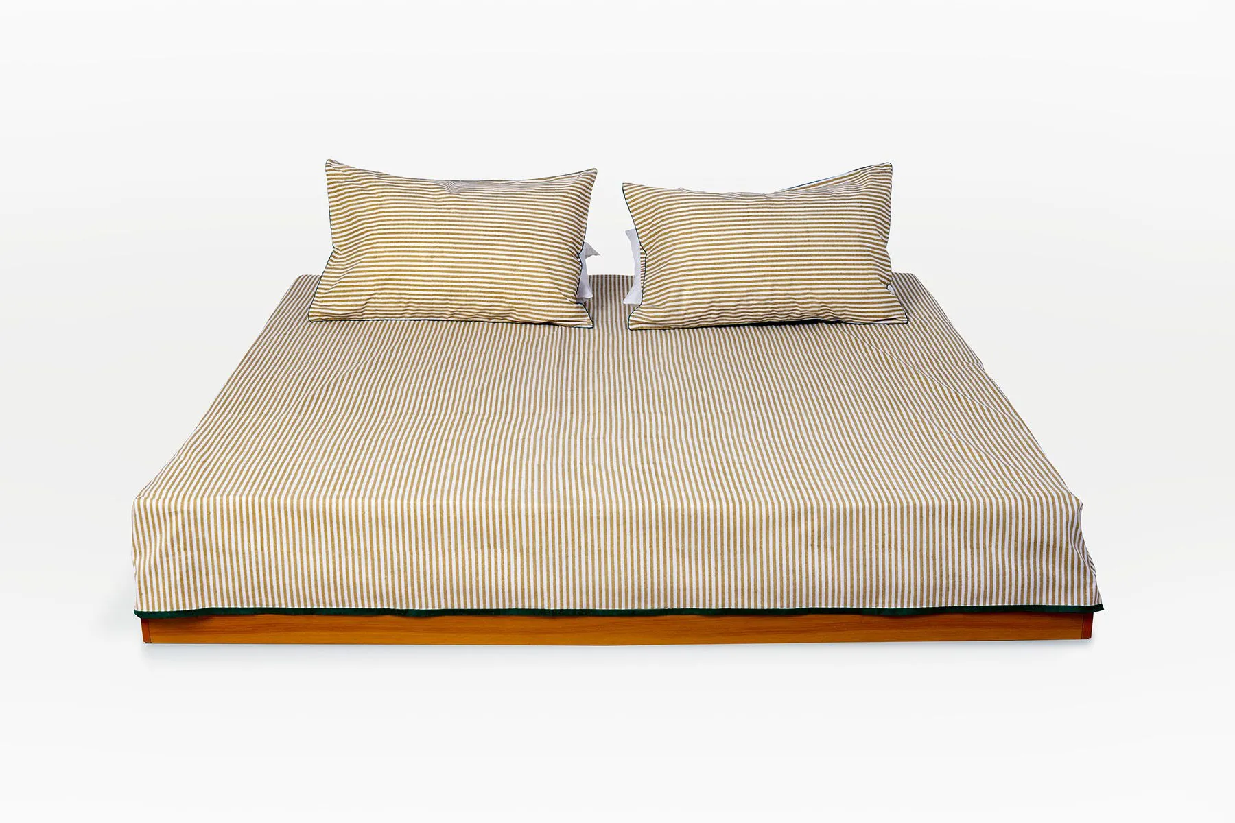 Silent Stripes Bed Set | Them | The House Of Things