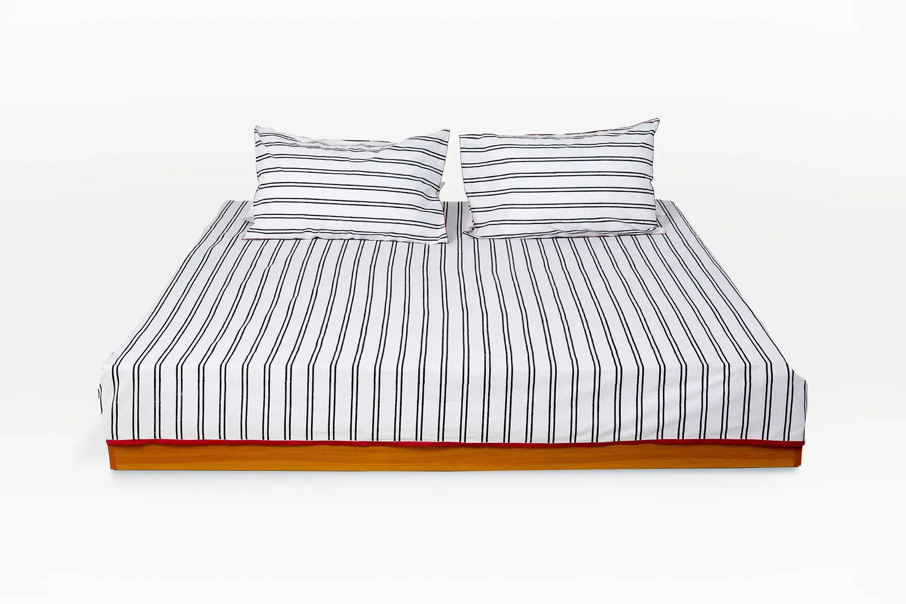 Muted Layers Bed Set  | Them | The House Of Things