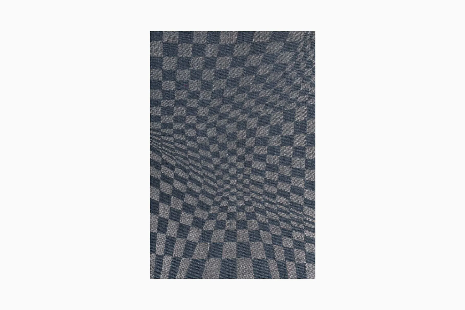 Checkered Illusion Rug | Neytt By Extraweave | The House Of Things