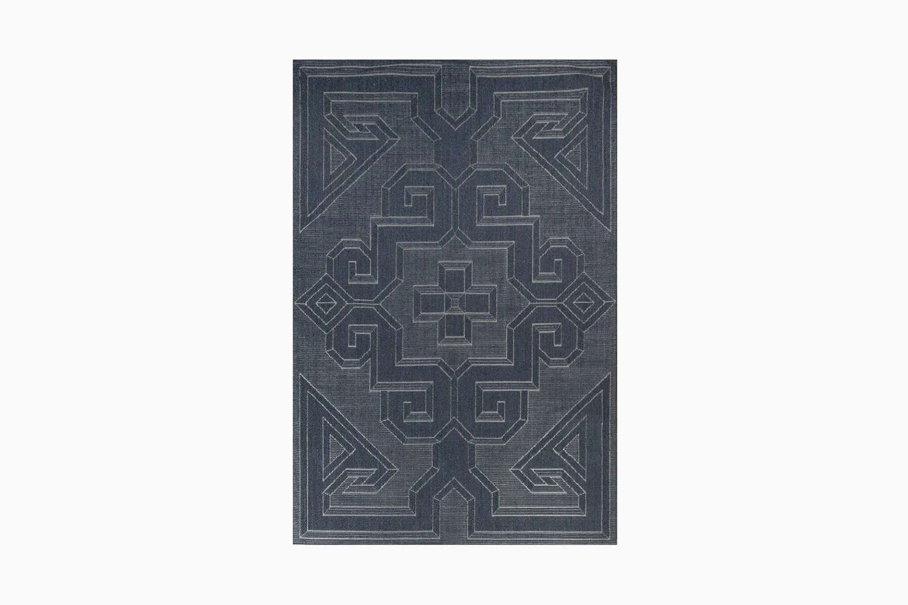 Titan Grid Rug | Neytt By Extraweave | The House Of Things