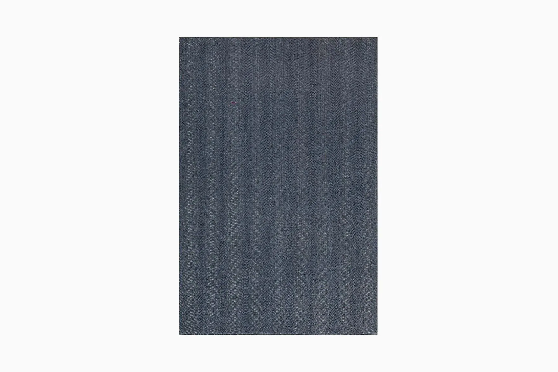 Fishtail Indigo Rug | Neytt By Extraweave | The House Of Things