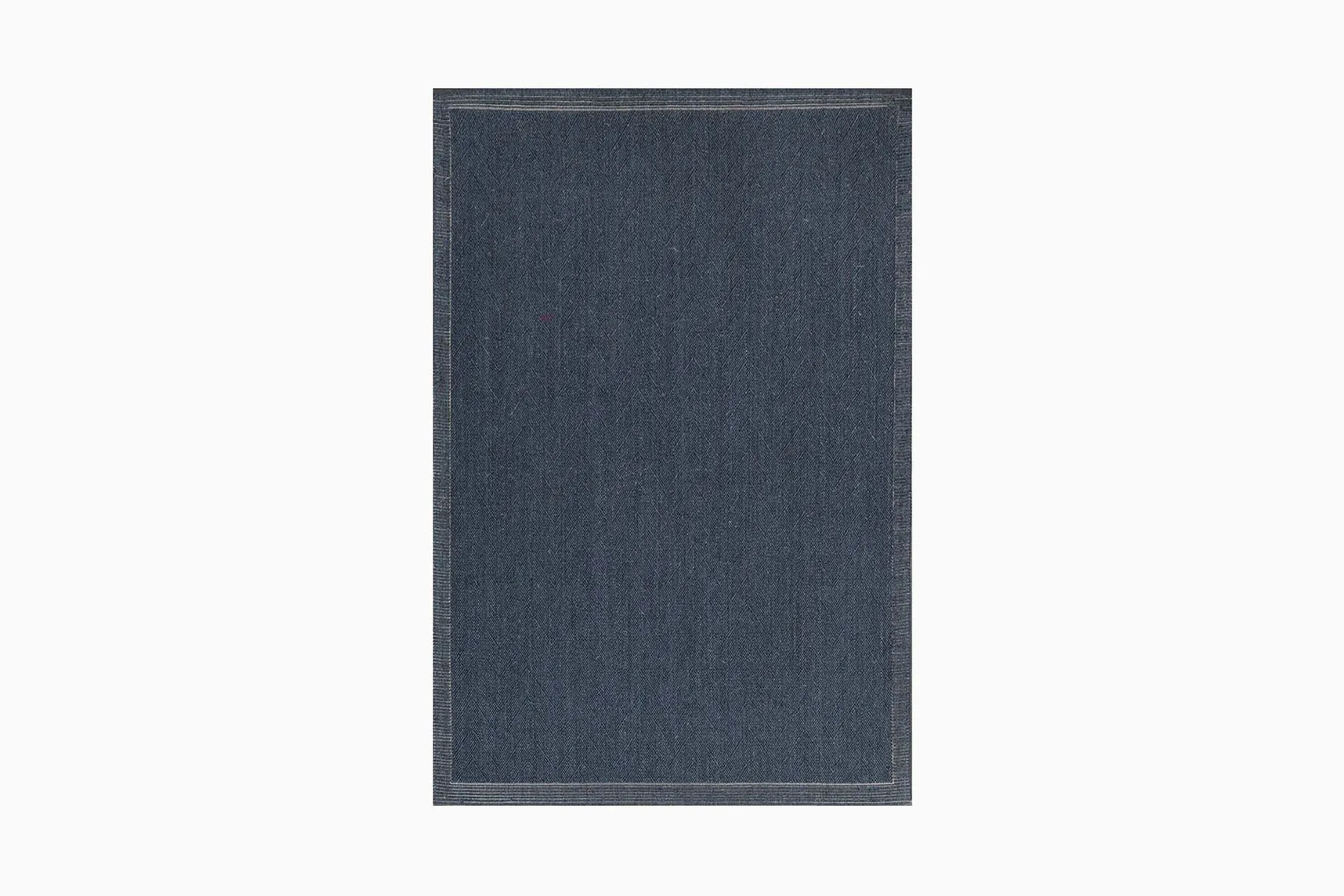 Indigo Noir Rug | Neytt By Extraweave | The House Of Things