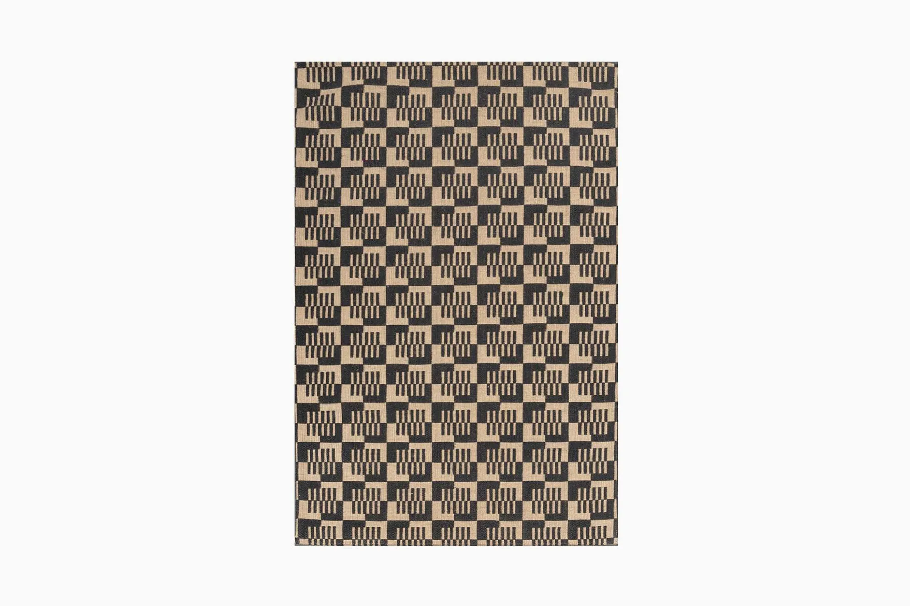 Optic Grid Rug | Neytt By Extraweave | The House Of Things