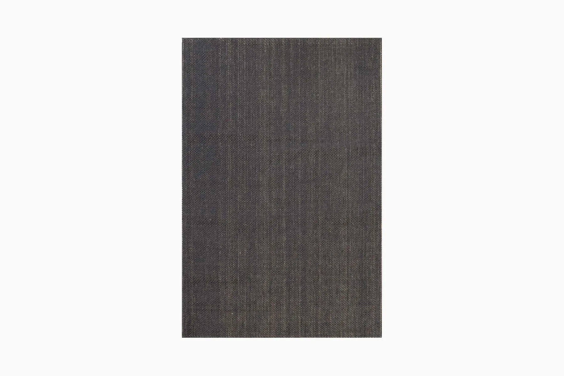Black Panama Rug | Neytt By Extraweave | The House Of Things