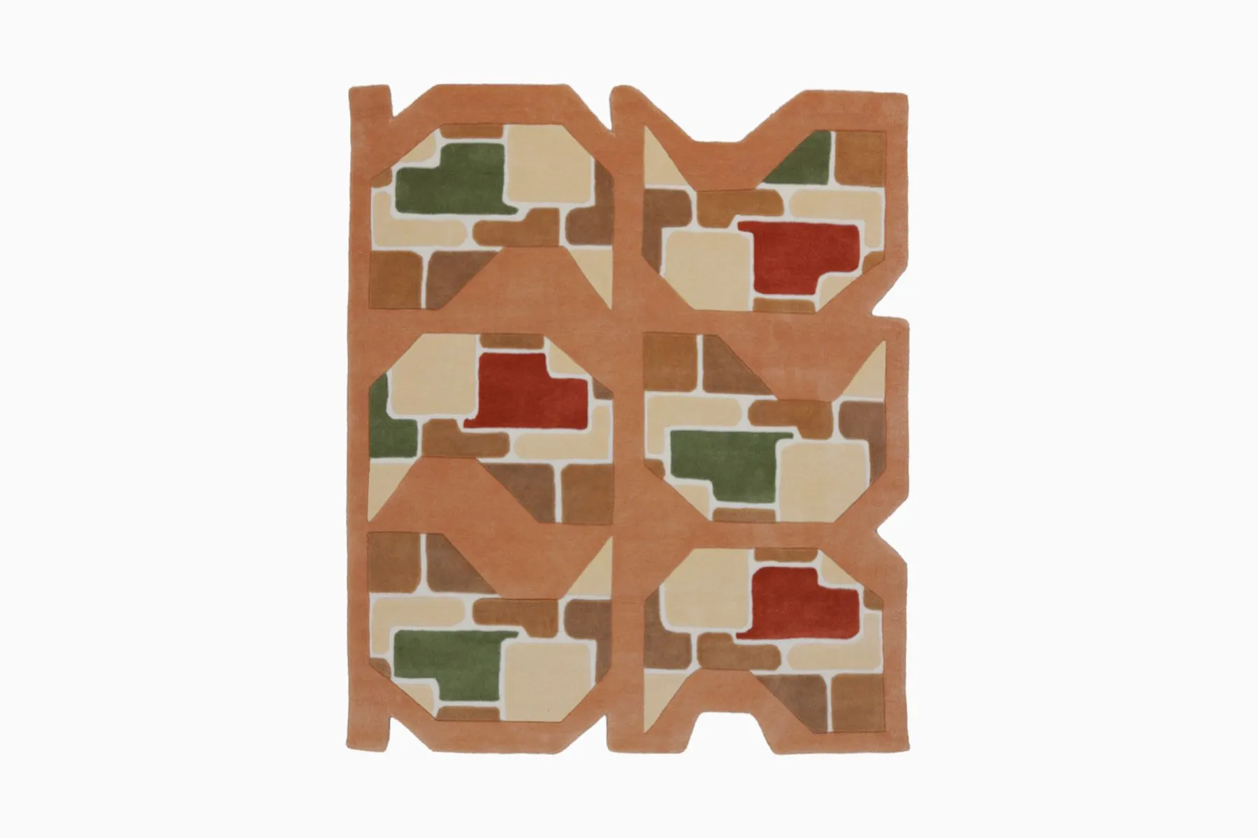 Grid Rug | Neytt By Extraweave | The House Of Things