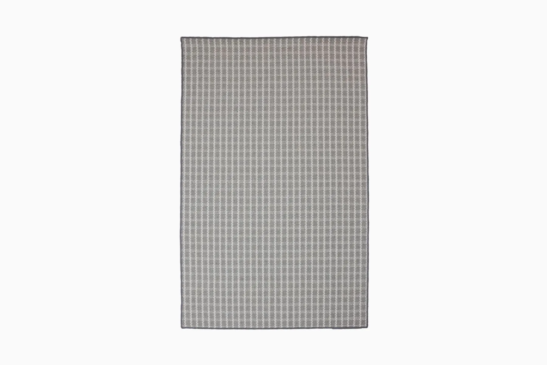 Plaid Panama Evening Shadow Rug | Neytt By Extraweave | The House Of Things