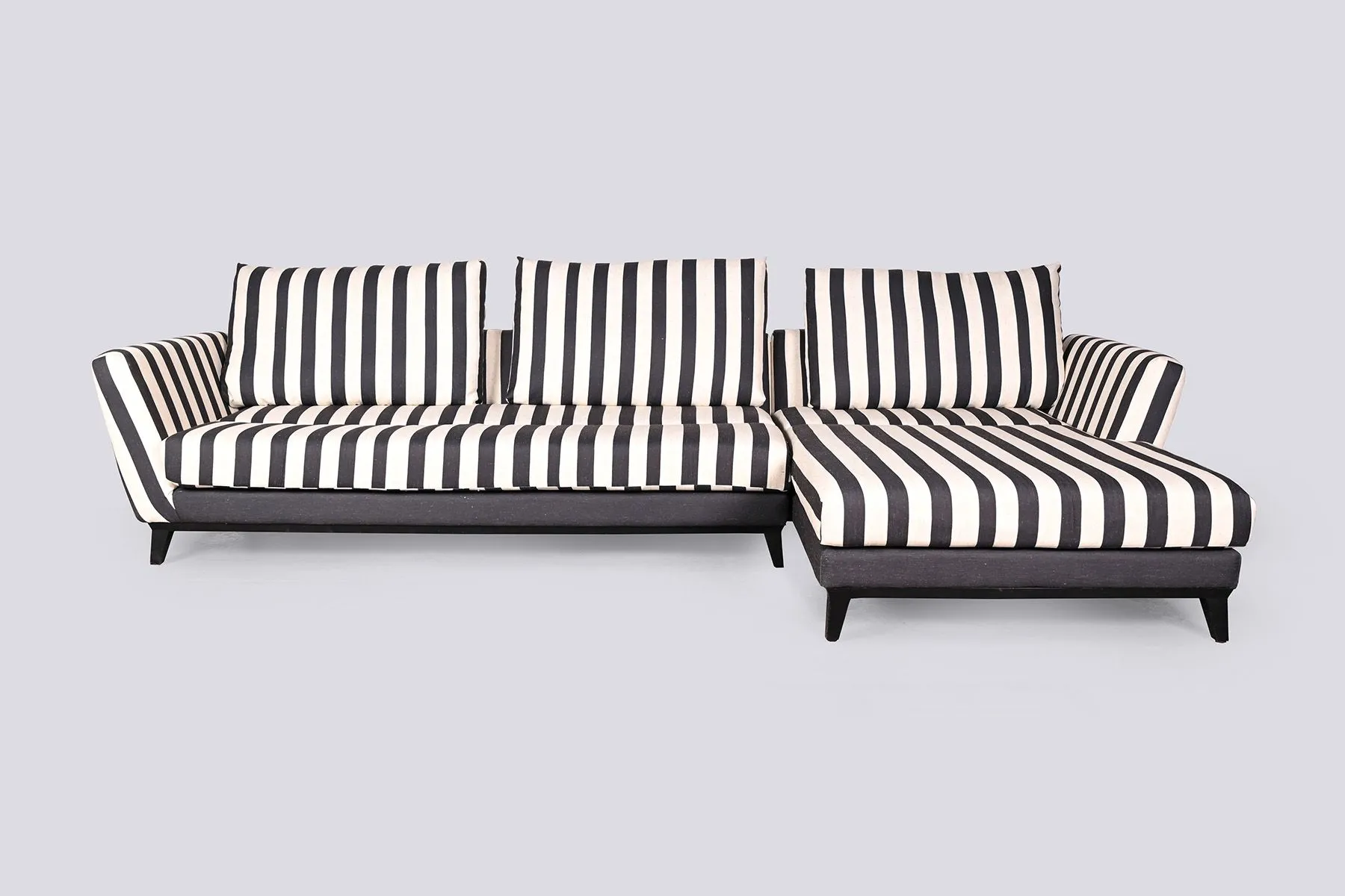 Ele Grove Sectional Sofa Left | The House of Things