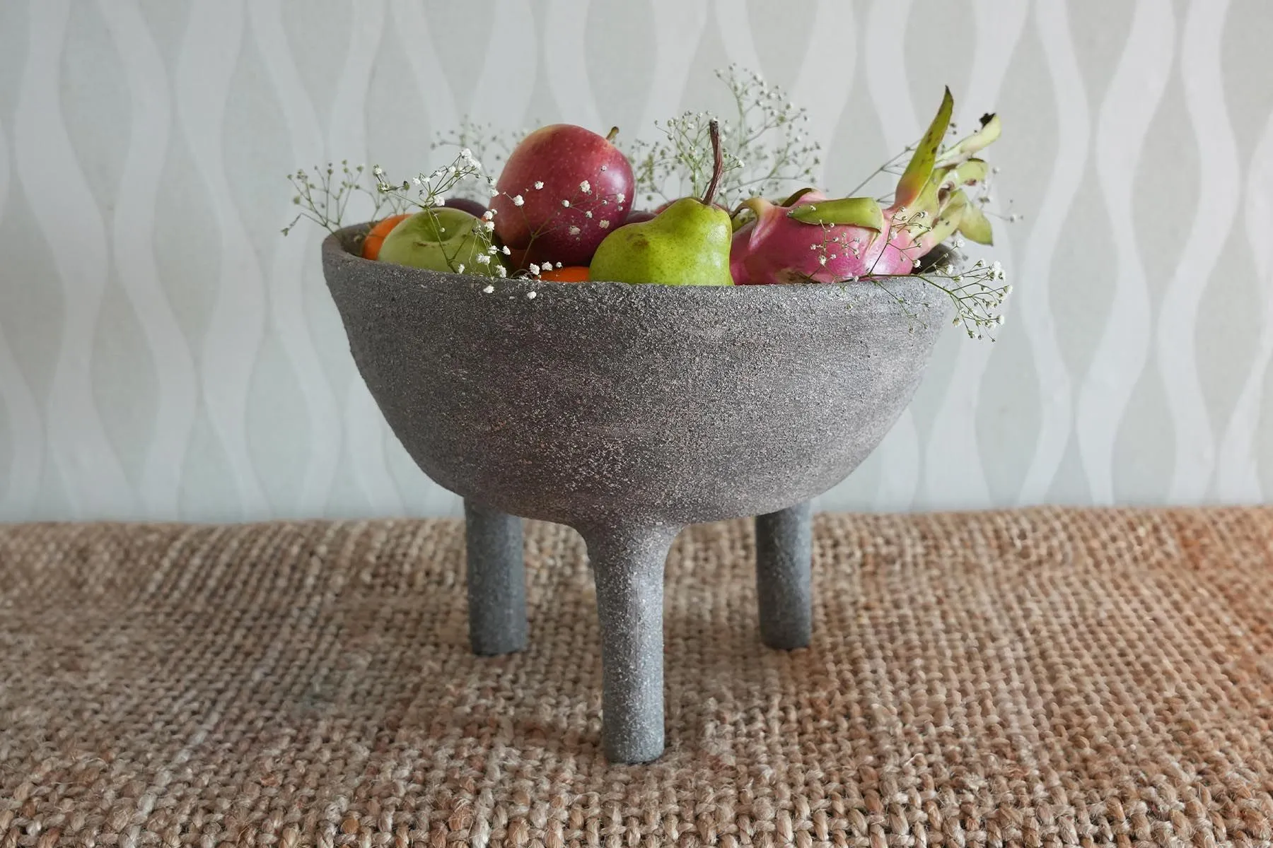 Three Leg Bowl | Deetee Home | The House Of Things