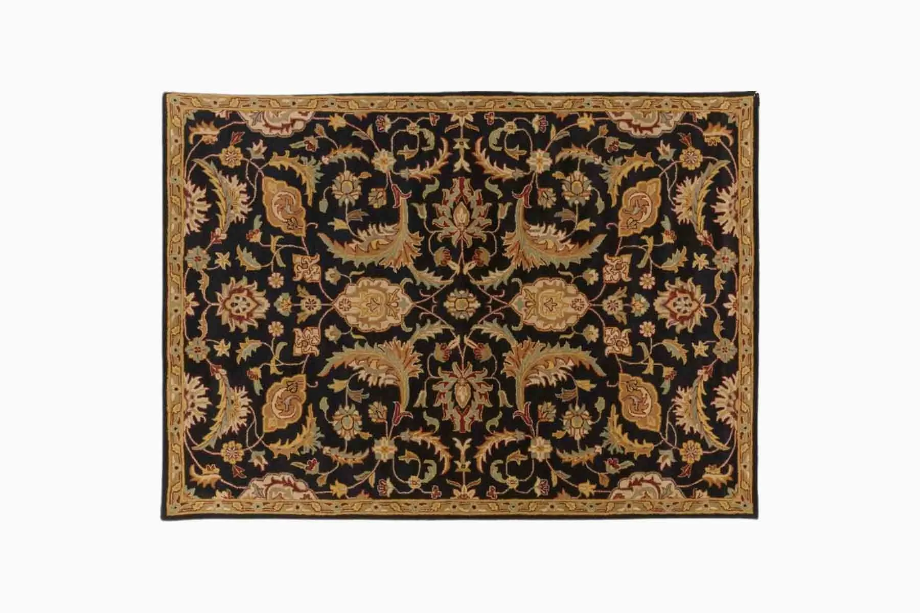 Kai Handtufted Carpet | Humming Haus | The House Of Things