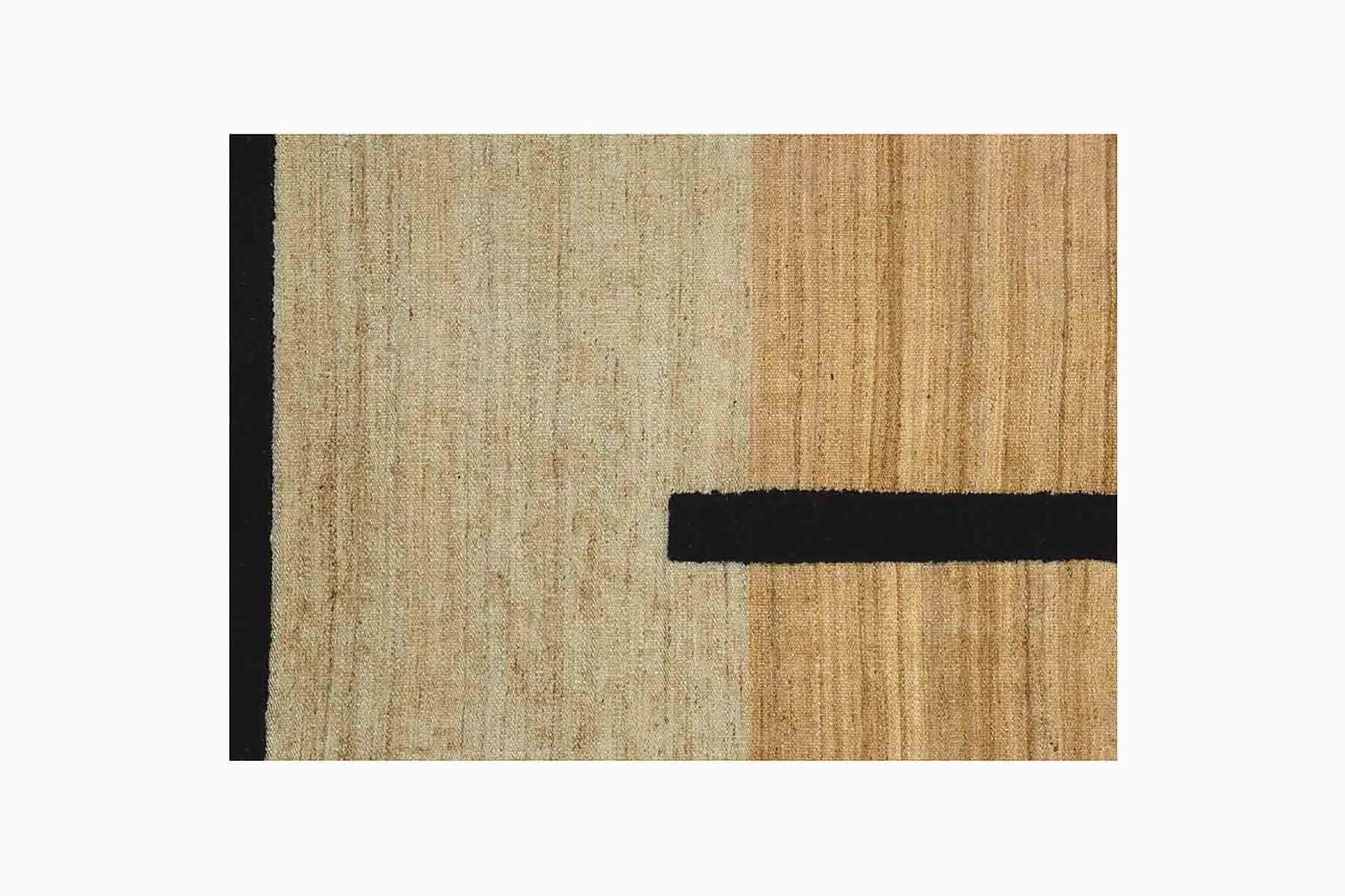 Linear Handknotted Rug | Humming Haus | The House Of Things