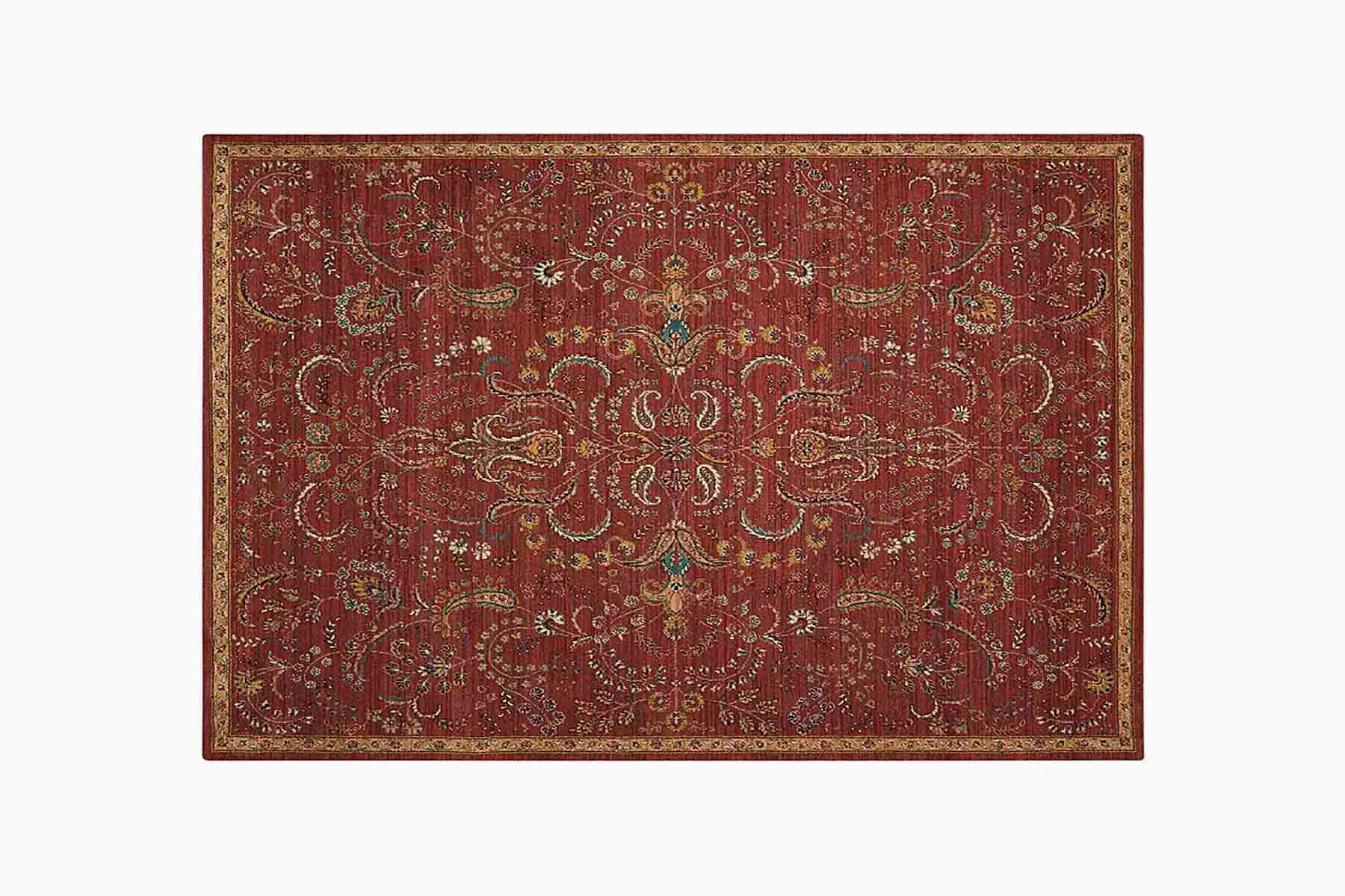 Royal Reflection Handtufted Carpet | Humming Haus | The House Of Things