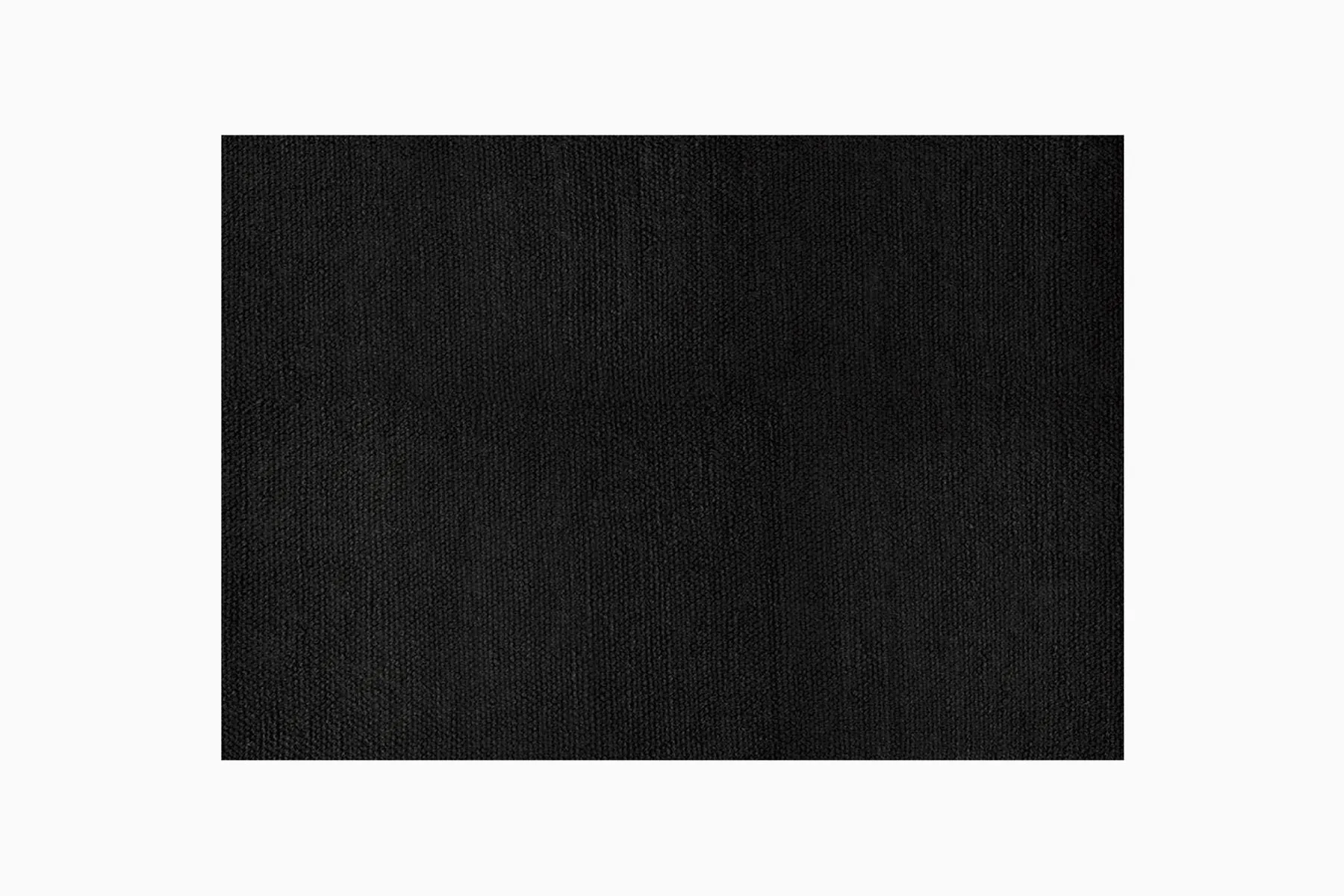 Black Loop Handwoven Rug | Humming Haus | The House Of Things