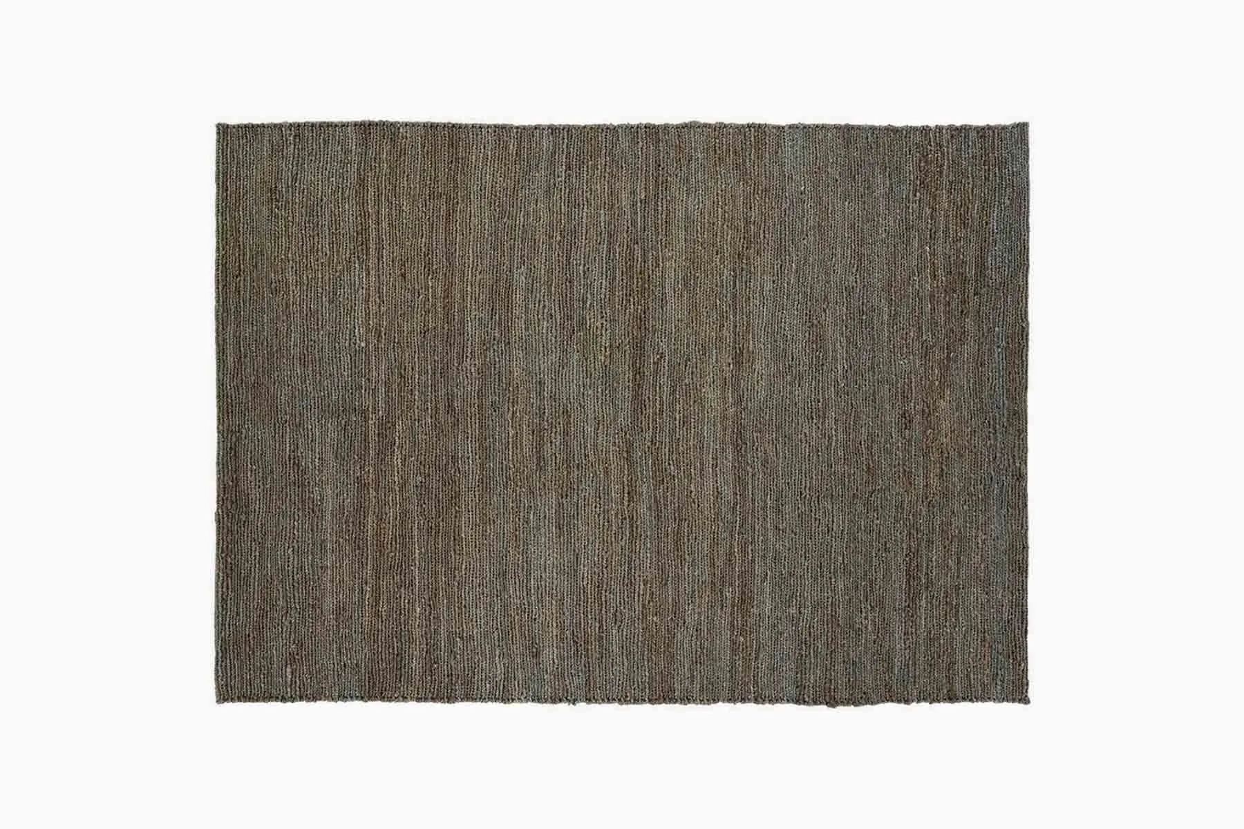 Grey Lines Handwoven Rug | Humming Haus | The House Of Things