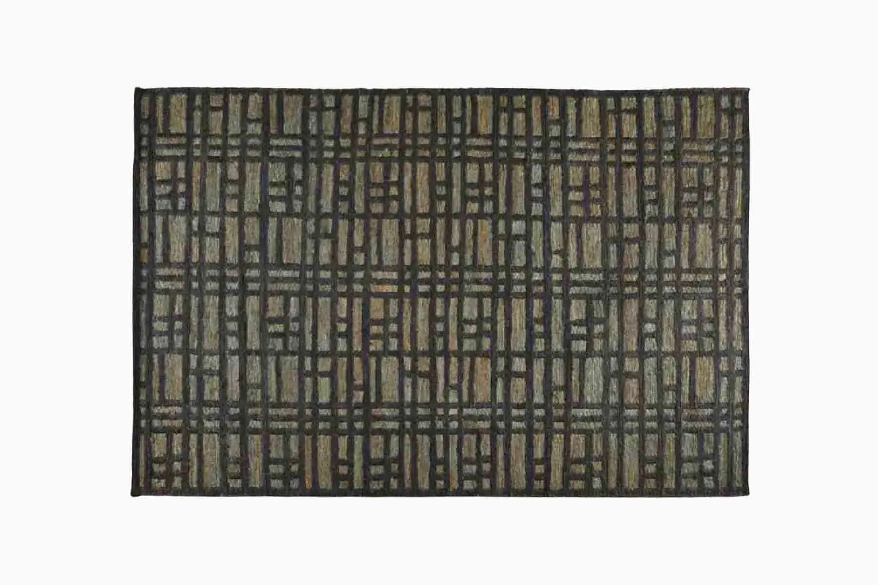 Liv Handwoven Braided Rug- | Humming Haus | The House Of Things
