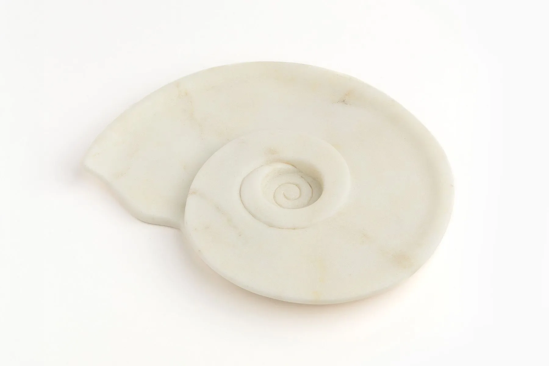 Nautilus Tealight Holder | Frozen Music Maison| The House Of Things