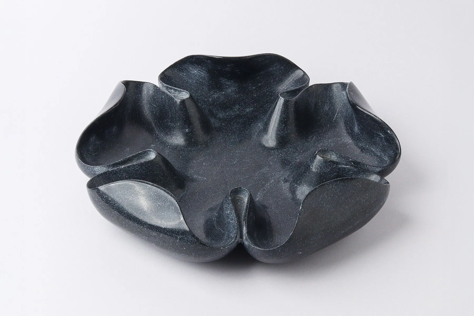 Noir Bloom Bowl | Frozen Music Maison| The House Of Things