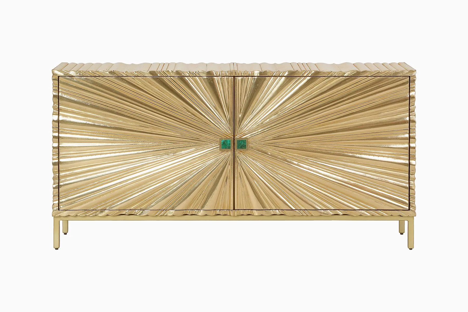 Sunburst 2 Door Cabinet| Main Character| The House Of Things