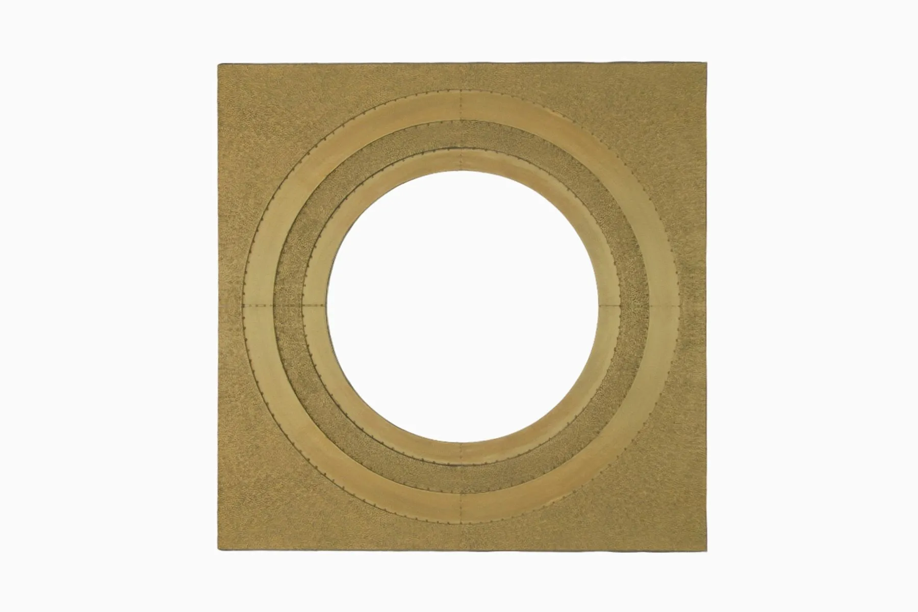 Brass Orbit Mirror Frame| Main Character| The House Of Things