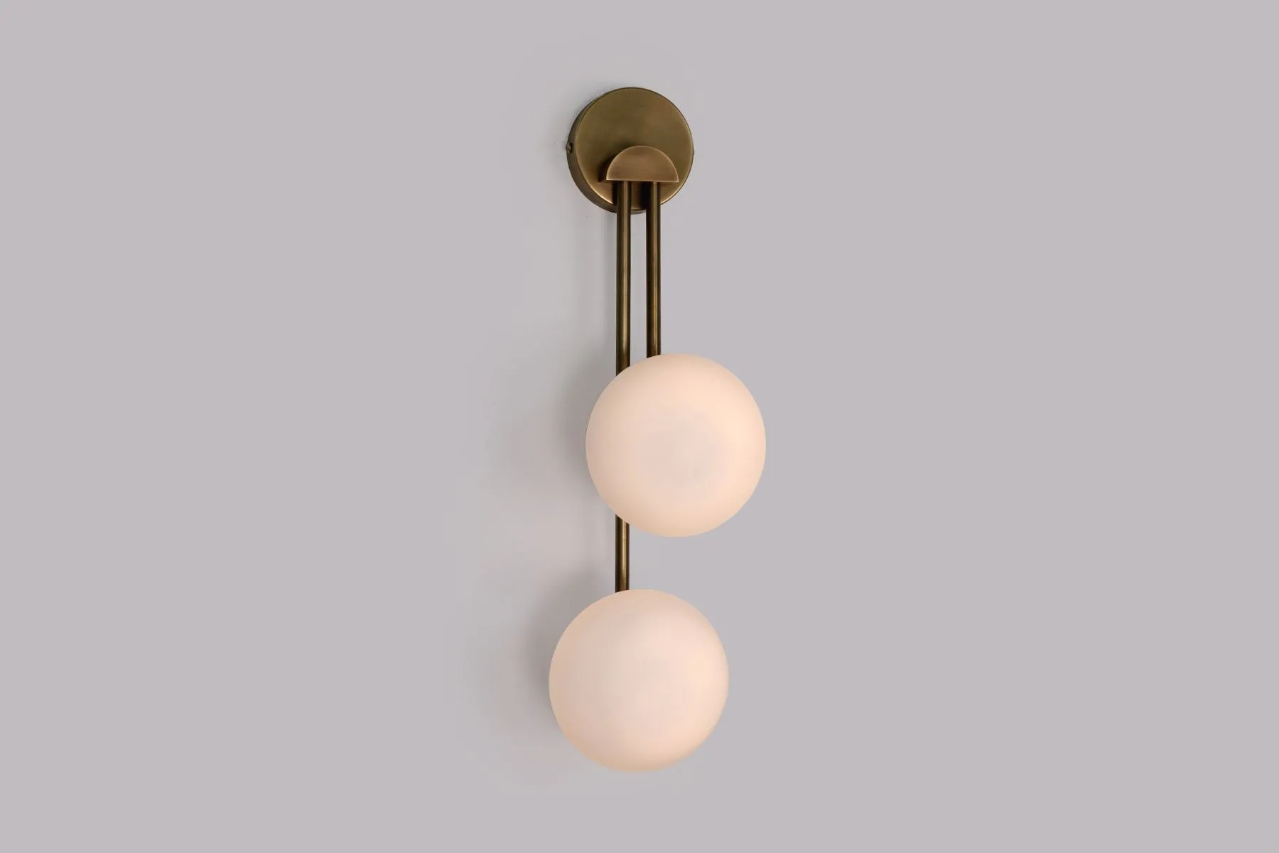Link Wall Scone Two| Lamp Shaper | The House Of Things
