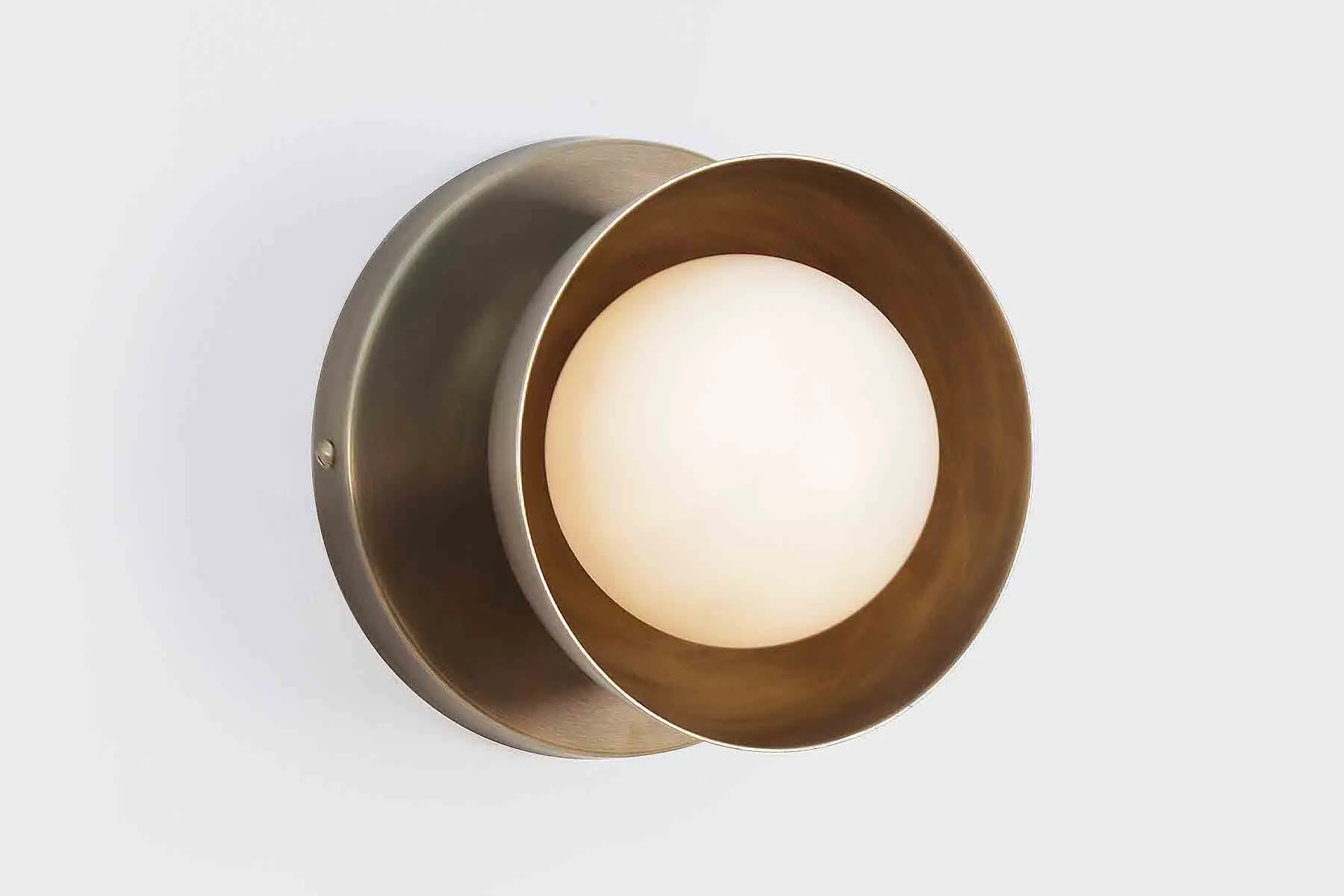 Dew Mini Wall Scone| Lamp Shaper | The House Of Things