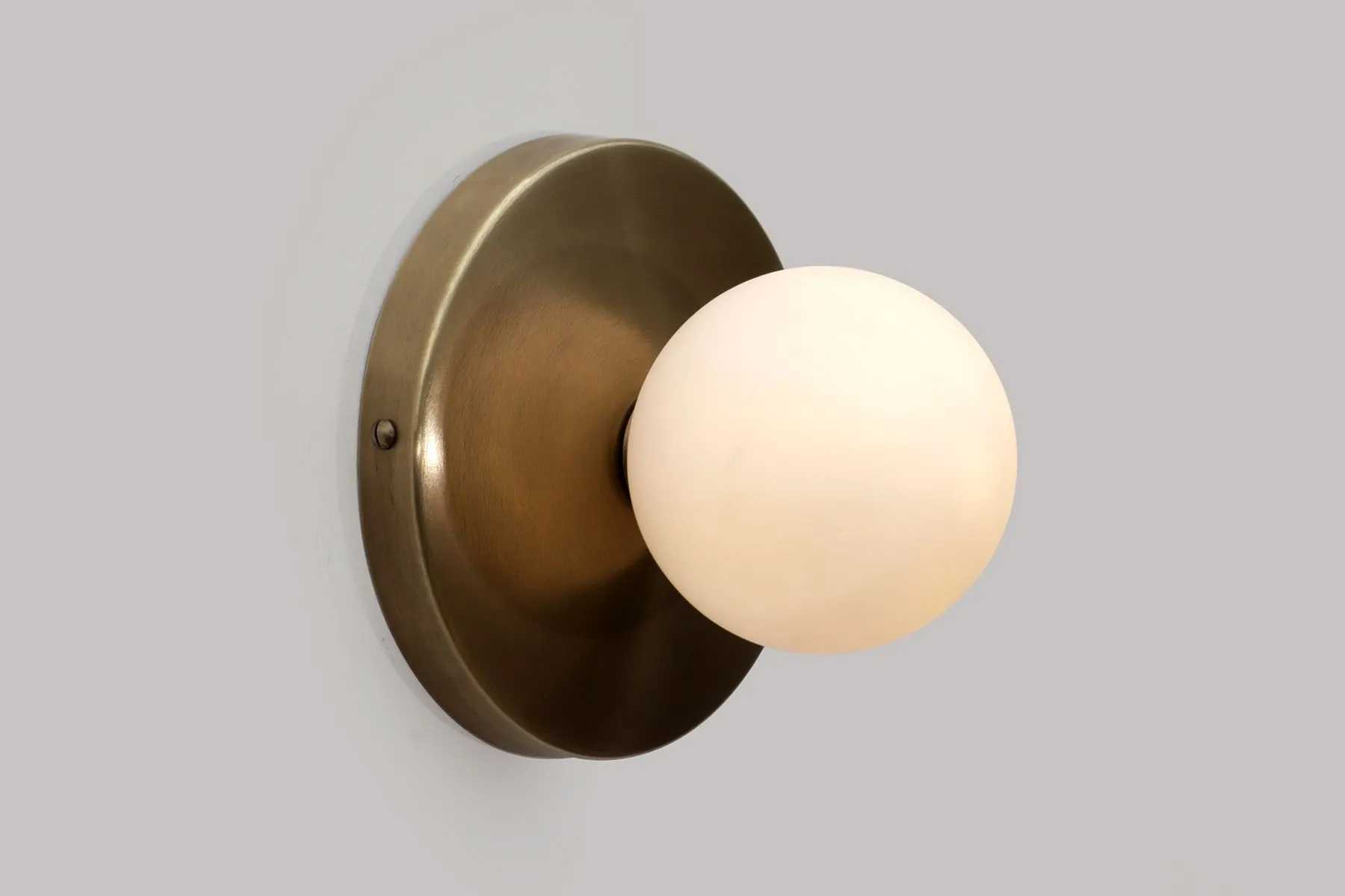 Dew Wall Scone | Lamp Shaper | The House Of Things