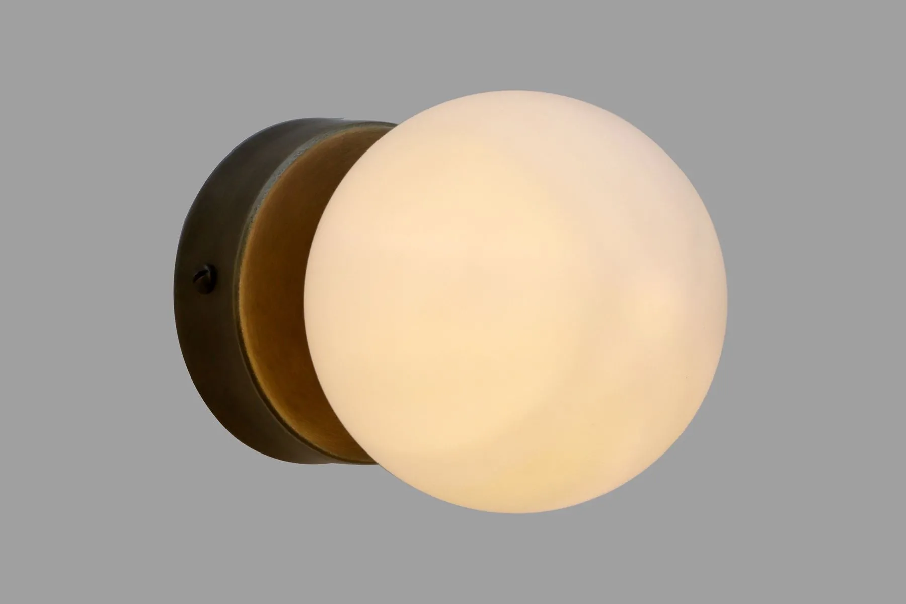 Mottle Wall Scone| Lamp Shaper | The House Of Things
